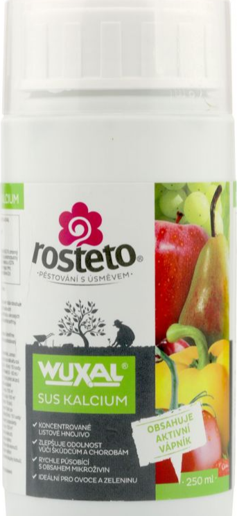 Wuxal SUS Kalcium Rosteto - 250 ml