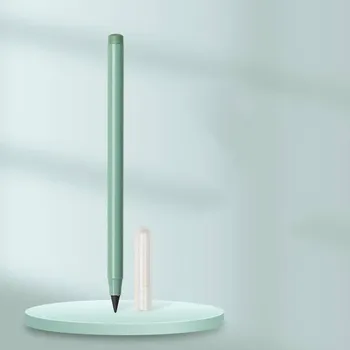 Technologické pero pro neomezené psaní - 14-Morandiho zelená