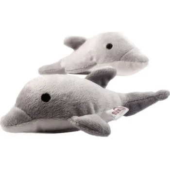 Hračka pro kočku Delfín s kozlíkem pro kočky - UKONČENA VÝROBA