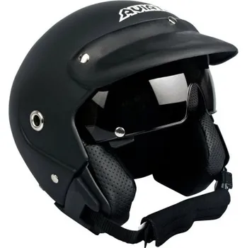 Helma na motorku Helma ST černá XL, Tornado