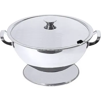 Poklička s výřezem na naběračku k 4800/190 | CONTACTO, 4888/190