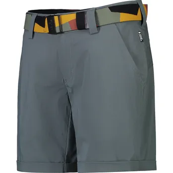 Pánské kraťasy Merino kraťasy MONS ROYALE DRIFT SHORTS WMNS dark sage Velikost: XS