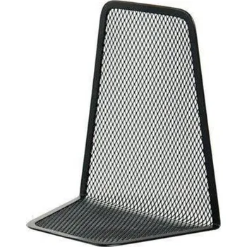 Zarážka na knihu Drátěná zarážka na knihy černá