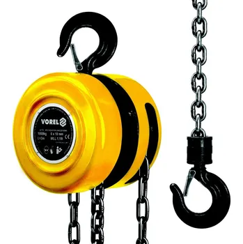 Hever Zvedák řetězový 1t, 3m