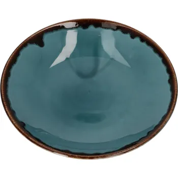 Stolní hokej Talíř hluboký kulatý 255 mm | DUDSON, Harvest Blue