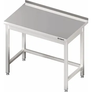 Dětský stůl Stůl přístěnný bez police 500x600x850 mm | STALGAST, 980026050