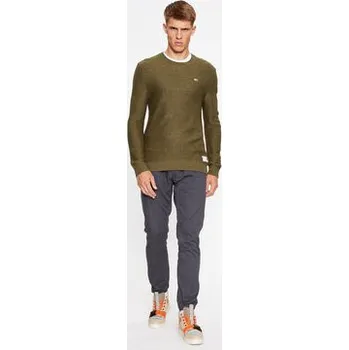 Pánský svetr Tommy Jeans Svetr DM0DM15060 Zelená Regular Fit XL
