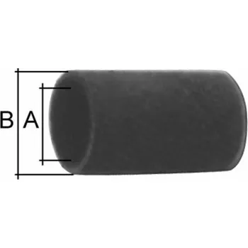 A.M.A. S.P.A. Hadice chlazení 1m, 22 mm