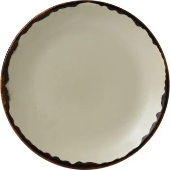 Talíř Talíř mělký kulatý 165 mm | DUDSON, Harvest Linen