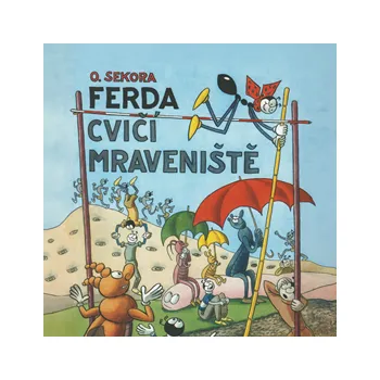 Ferda cvičí mraveniště MP3 download