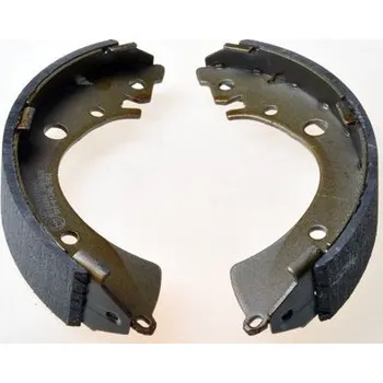 Brzdový systém Sada brzdových čelistí DENCKERMANN B120200