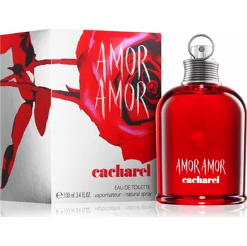 Masážní přístroj Cacharel Amor Amor EDT 100 ml