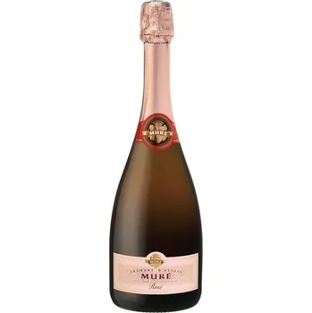 Víno Domaine René Muré Crémant d´Alsace Rose