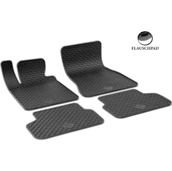 autokoberec Gumové koberce BMW 5 (G30/G31) (2017-), GUZU