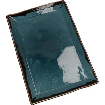 Miska obdélníková 345x233 mm | DUDSON, Harvest Blue