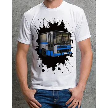 Pánské tričko tričko KAROSA C734 III. 140