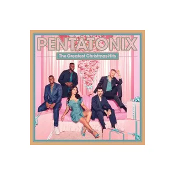 Zahraniční hudba Greatest Christmas Hits / 2CD - Pentatonix [2 CD]