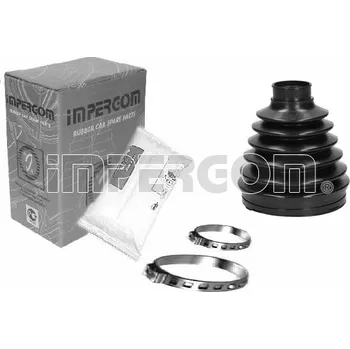 Manžeta ke kolu ORIGINAL IMPERIUM Sada měchů, hnací hřídel 33699TE