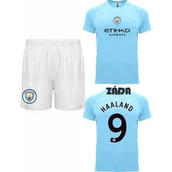 Fotbalový komplet Erling Haaland Manchester City Velikost: XL