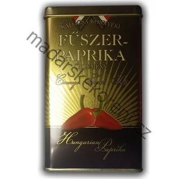 Koření Maďarská paprika sladká v plechové dóze - 70g