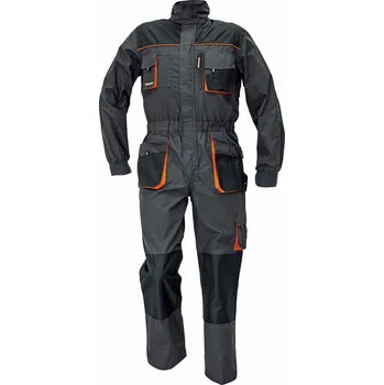 Pracovní kombinéza CERVA Emerton kombinéza oranžová