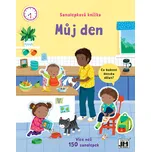 Samolepková knížka: Můj den - JIRI…