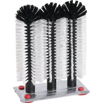 Sklenice Kartáč na sklenice, průměr 70 mm | CONTACTO, 5890/324