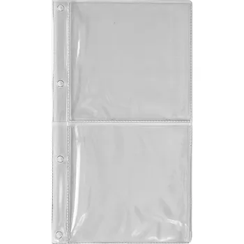 Diář Obal čtvercový A4 plastový