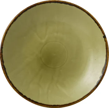 Stolní hokej Talíř hluboký kulatý 255 mm | DUDSON, Harvest Green