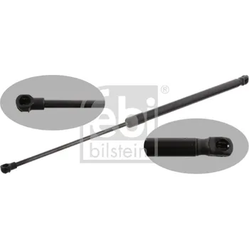 Příslušenství karosérie Pneumatická pružina, zavazadlový / nákladový prostor FEBI BILSTEIN 31650