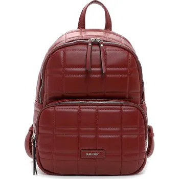 Městský batoh Dámský batoh Suri Frey Enola - vínová