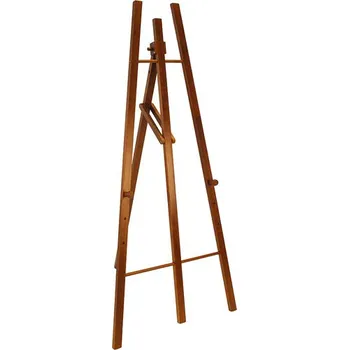 Stojánek na vánoční stromek Stojan na tabuli v barvě ořech 1650 mm | CONTACTO, 7691/164