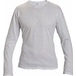 CERVA Cambon tričko šedý melír