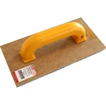 Hladítko brusné na polystyren, 240 x 120 mm, černé, ENPRO