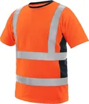 CXS Exeter výstražné triko oranžové
