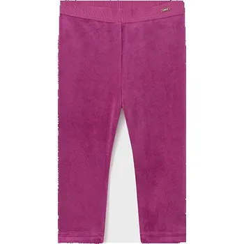 Mayoral Kojenecké legíny 727 barva: malinová, Rozměr: 24 měsíců, 92 cm