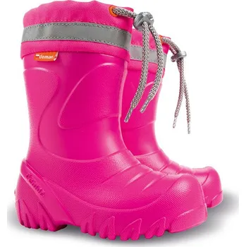 Chlapecká obuv Demar Mammut-S 0300 F1 růžové (30/31 Eu)