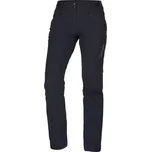 Northfinder Dámské kalhoty pružné celoroční ROSEG, černá, L