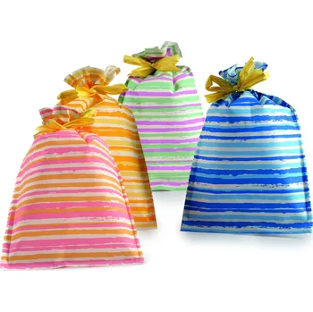 P.N.P. PLAST Sáček PE paper 20x32 POPELINE assort ,balení 50 ks 403461