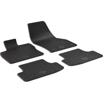 autokoberec Gumové koberce VW T-Roc CabRio (2019-), GUZU