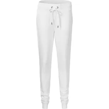 MALFINI Tepláky Rest 615, dámské MAL-6150014 M Bílá