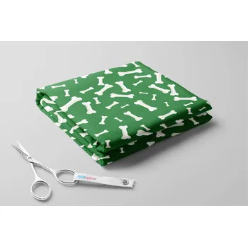 Softshell jarní, 20/9, Kostičky Barva: tmavě zelená