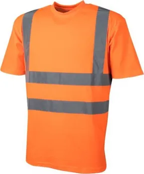 pracovní tričko ARDON Ref102 Hi-Viz triko oranžové