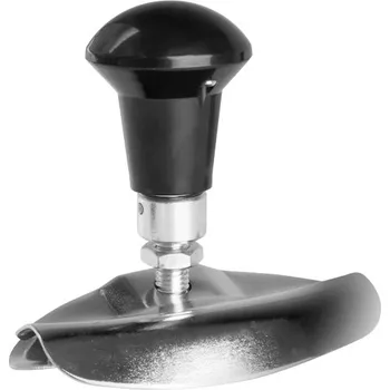 Koule na volant sklopná, STŘÍBRNÁ, Carmotion