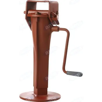 Příslušenství pro přívěs A.M.A. S.P.A. Opěrná noha sklopná 4000kg/200 mm