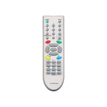 Dálkový ovladač LG/Goldstar 6710V00124E náhradní dálkový ovladač DLT , Sada vč. baterie