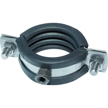 hadicová spona Rabovský Objímka dvoudílná NEREZ M8 160 mm 6" LUPD