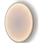 Muuto Nástěnná lampa Calm Ø68, white / grey