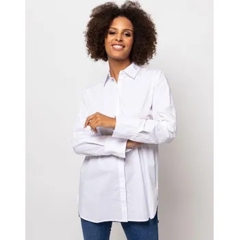 Dámská halenka Dámská košile Heavy Tools RINA E2W23452WH White Velikost: L