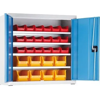 HTI Skříň se zásobníky MC-7275